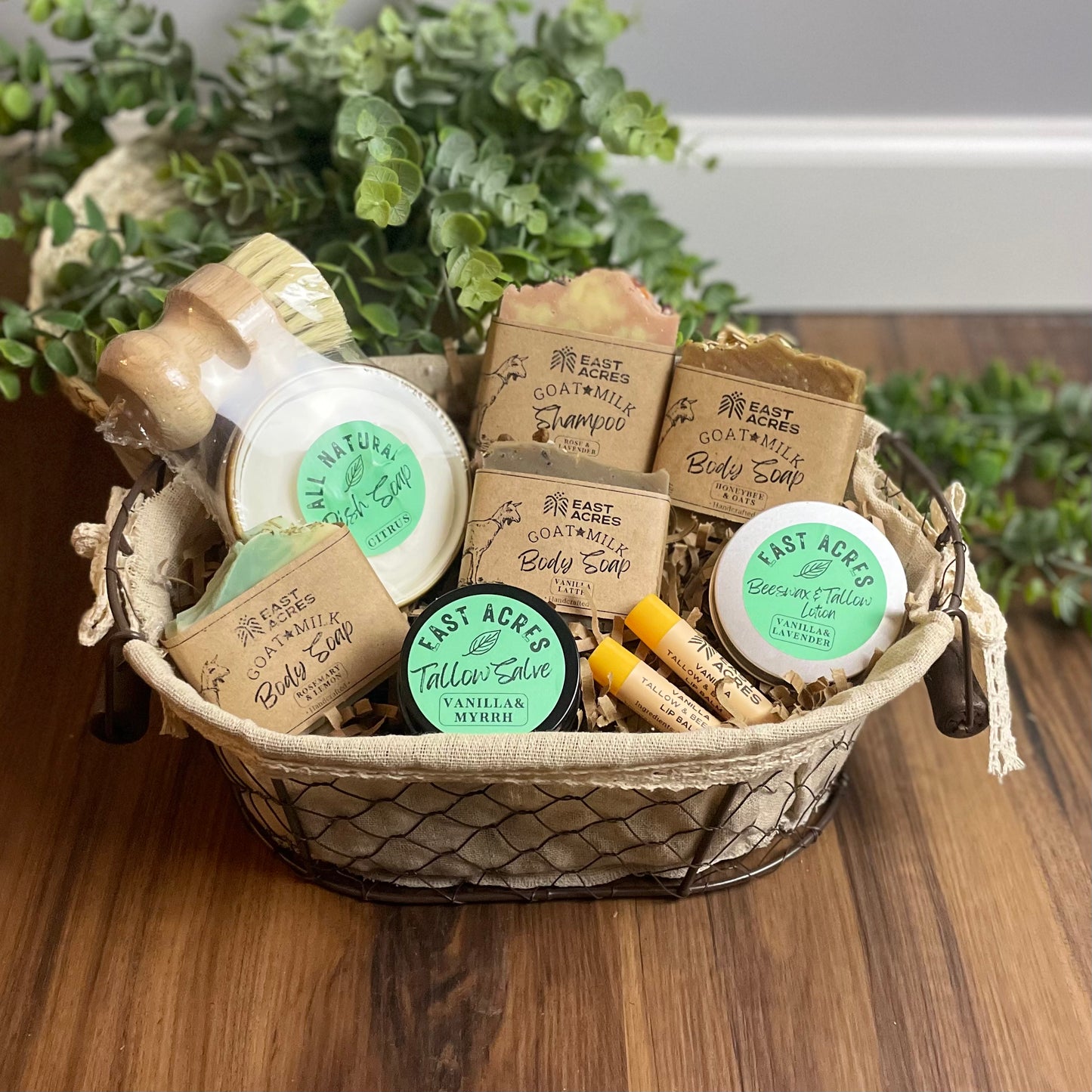 Gift Baskets - 20% Discount!