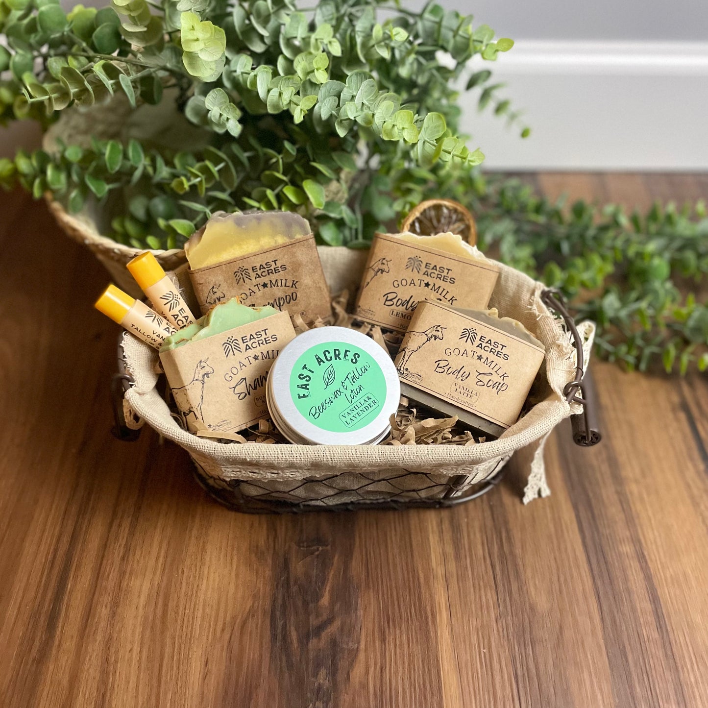 Gift Baskets - 20% Discount!