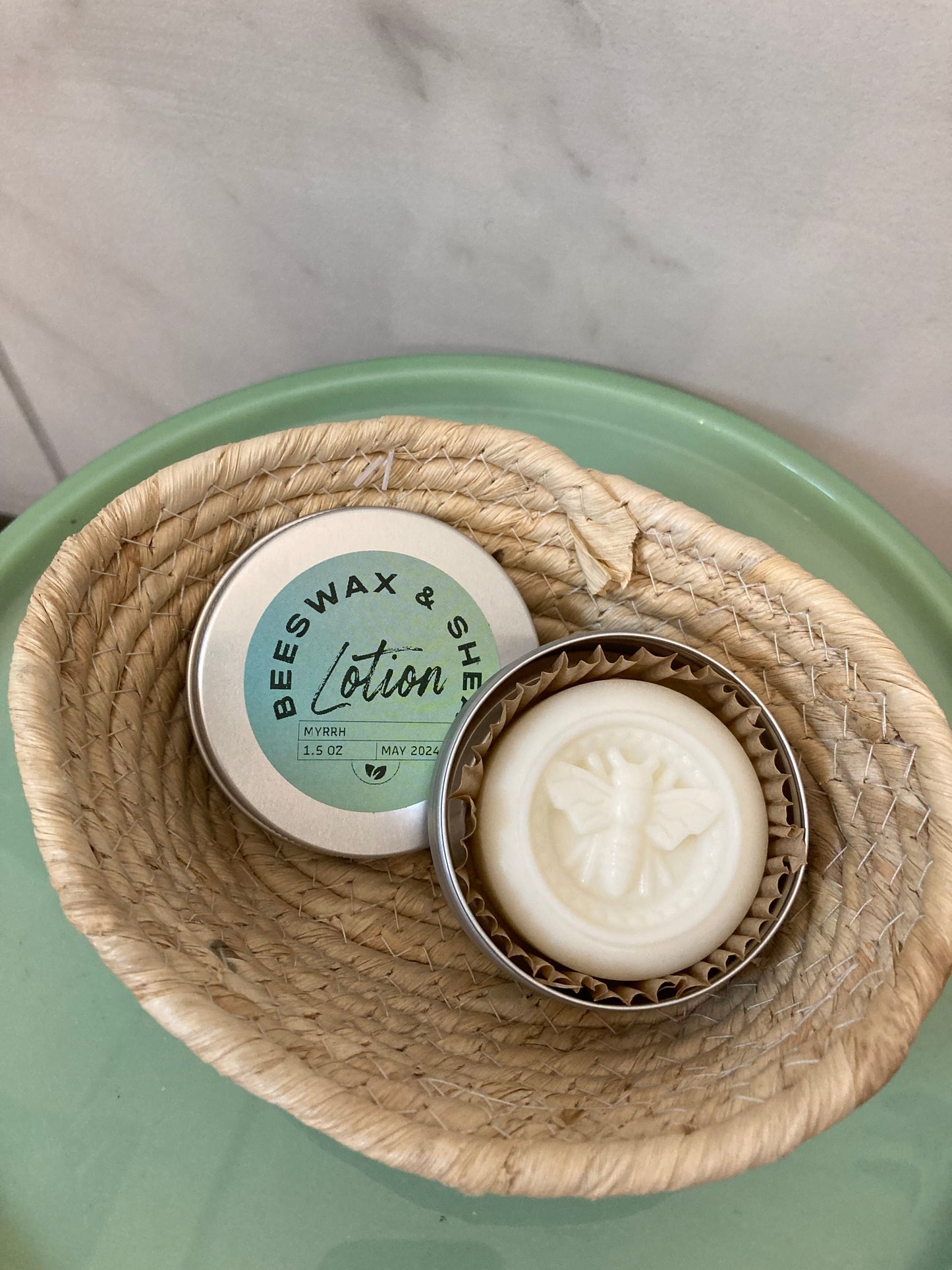 Lotion Bars