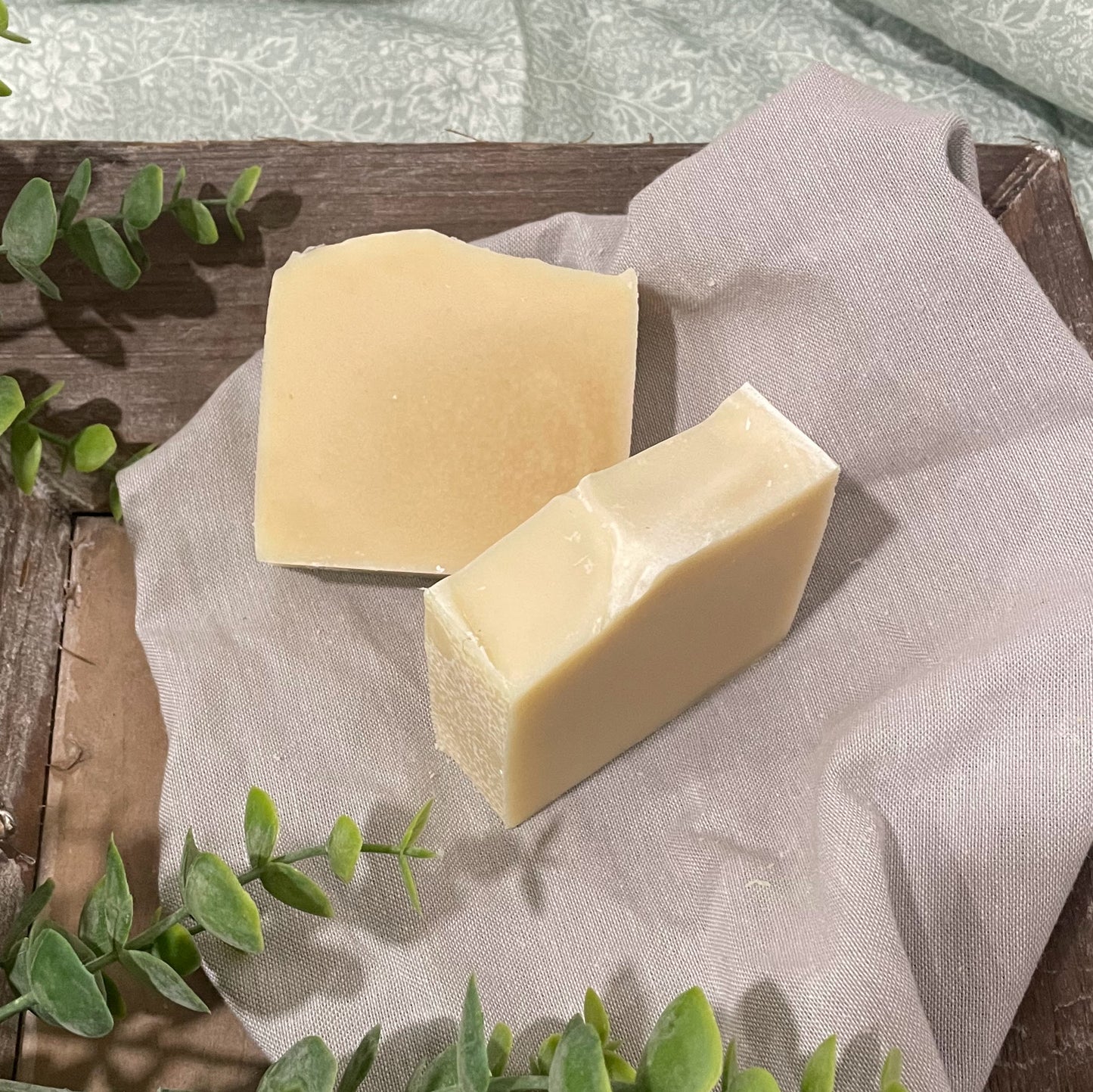 Goat Milk Body Soap Bars