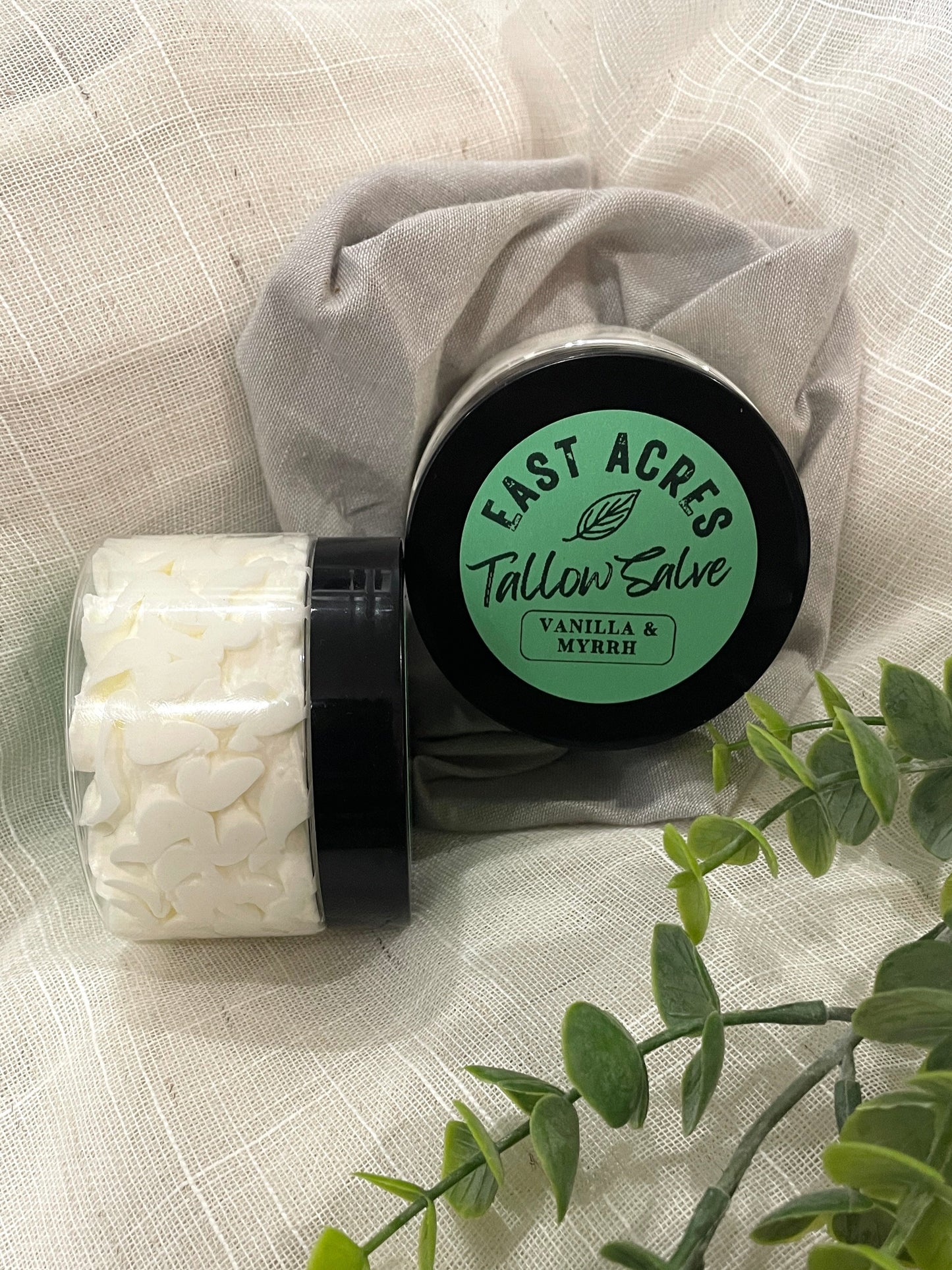New Formula! Tallow Salve
