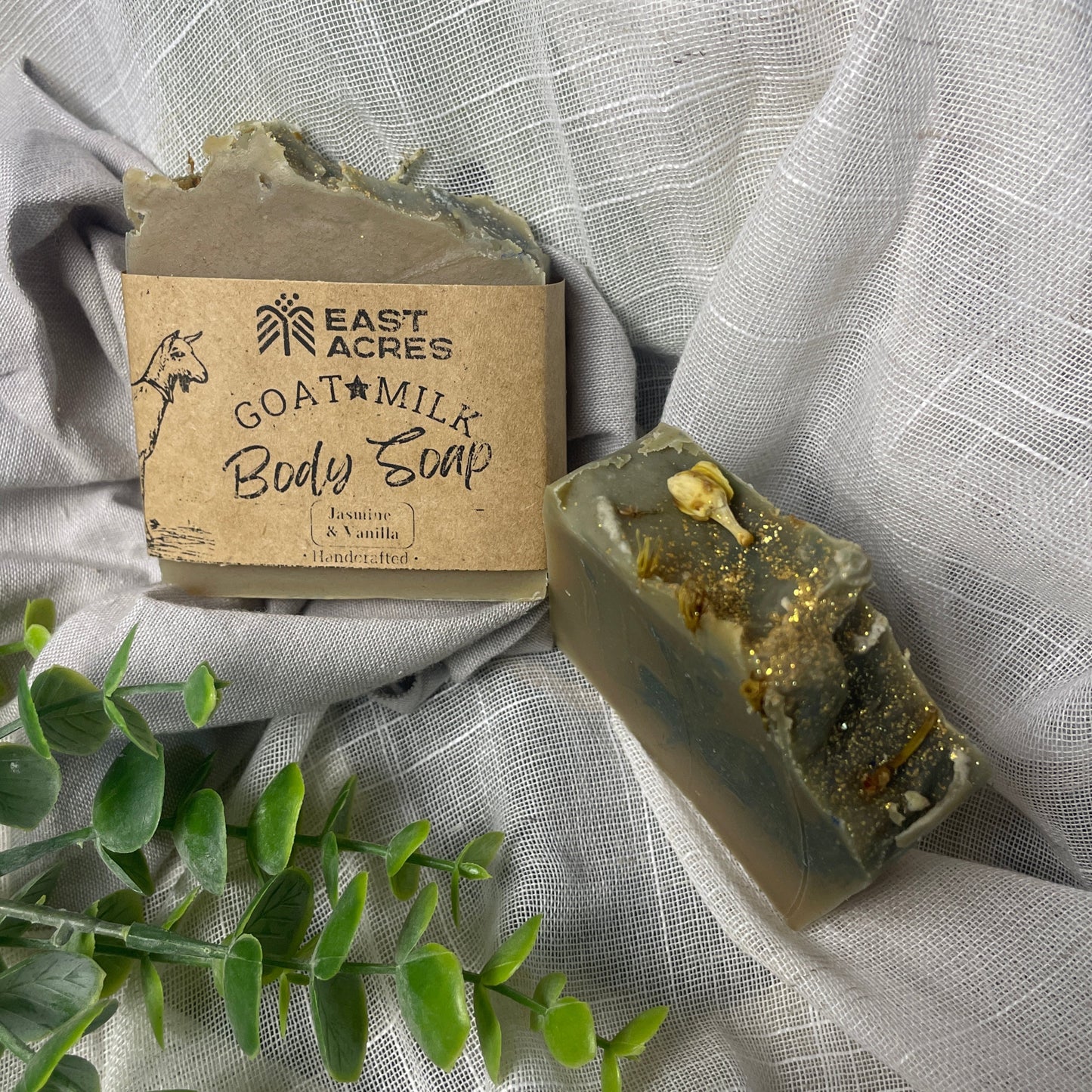 Goat Milk Body Soap Bars