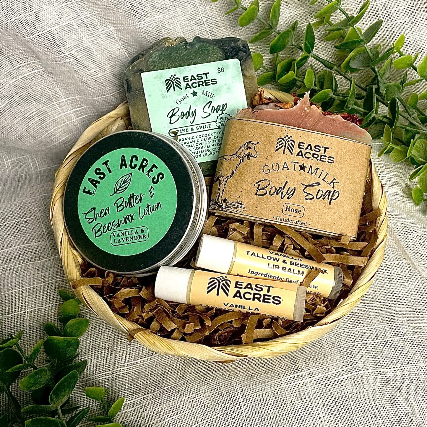 Gift Baskets - 25% Discount!