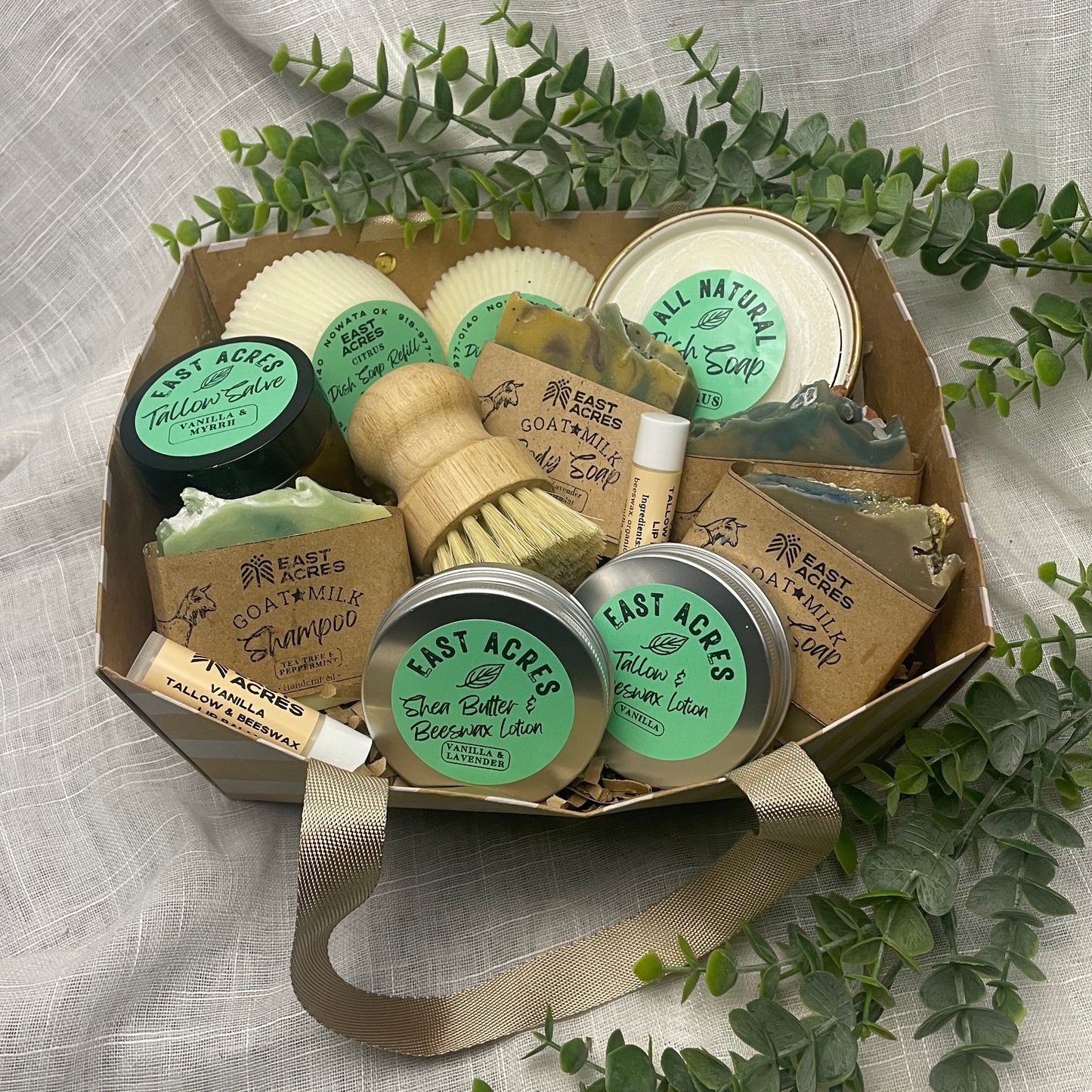 Gift Baskets - 25% Discount!