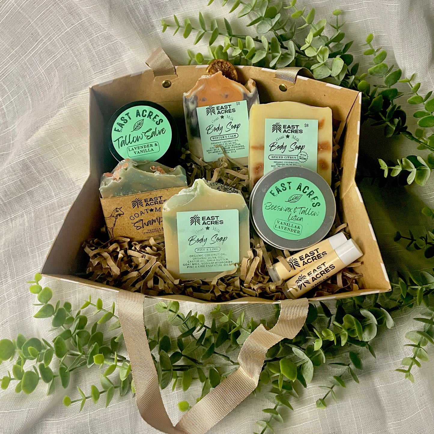 Gift Baskets - 25% Discount!